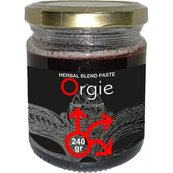L.orgie Erkeklere Özel Formüllü 240 gr Macun