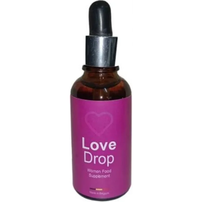 Love Drop 30 ml Kadınlara Aşk Arttırıcıı