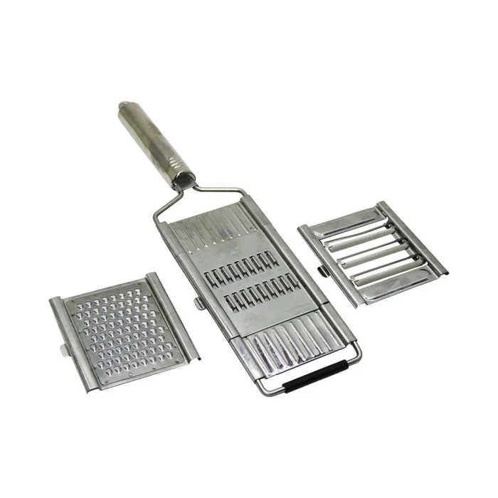 Lüx 3in1 Çelik Rende 260gr Bx40