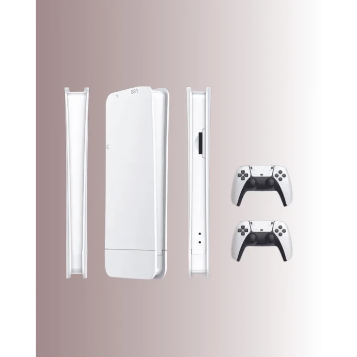 M15 Retro Konsol – 20.000 Oyunlu, Çift Gamepadli, 4K HDMI