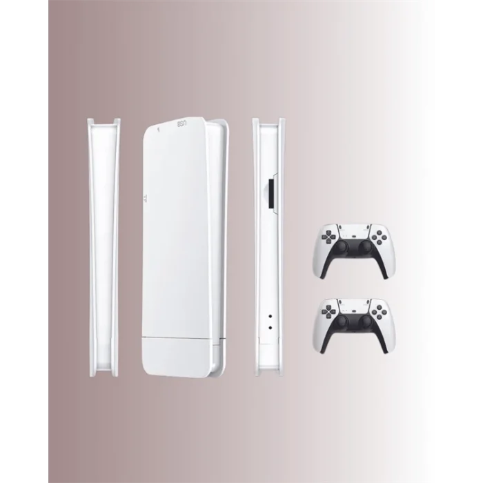 M15 Retro Konsol – 20.000 Oyunlu, Çift Gamepadli, 4K HDMI