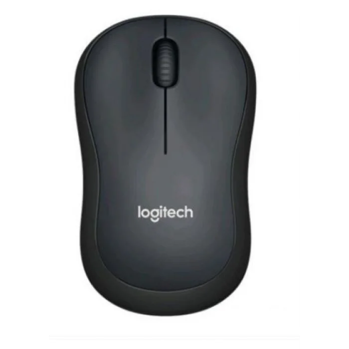 M220 SESSİZ KABLOSUZ USB MOUSE SİYAH 910-004878