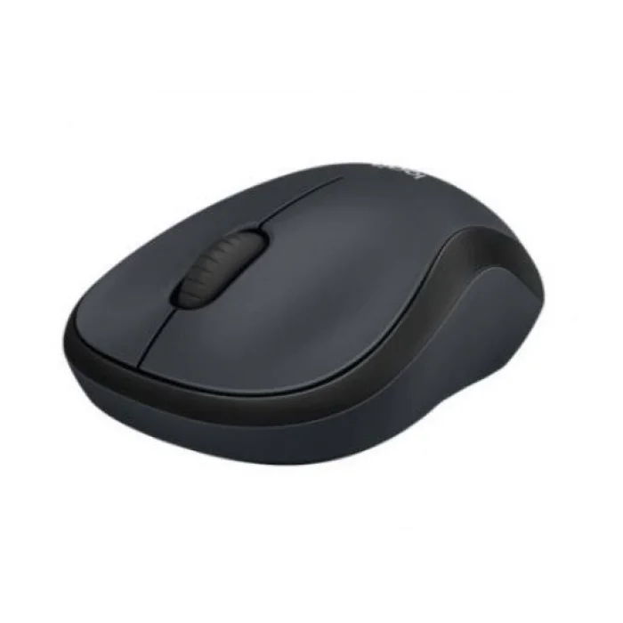 M220 SESSİZ KABLOSUZ USB MOUSE SİYAH 910-004878