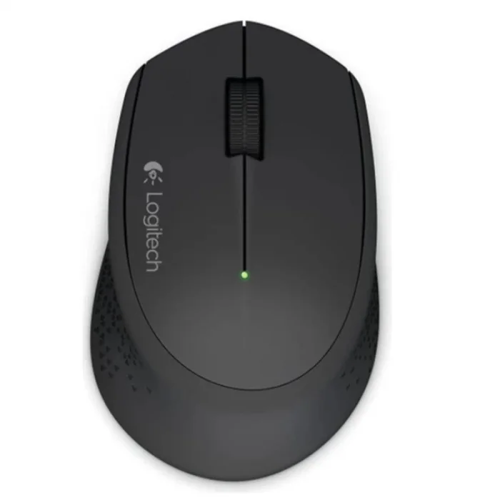 M280 KABLOSUZ USB OPTİK MOUSE SİYAH 910-004287