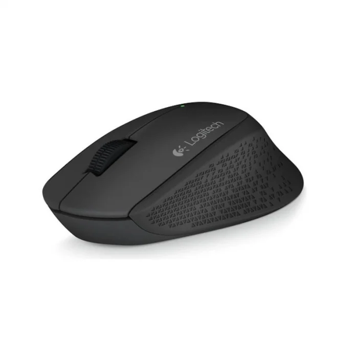M280 KABLOSUZ USB OPTİK MOUSE SİYAH 910-004287