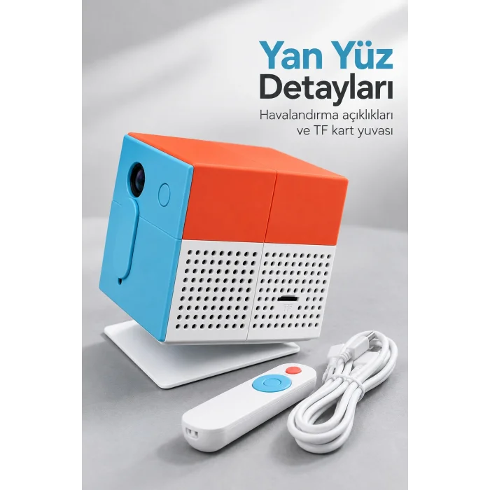 M58 Oyunlu Projeksiyon