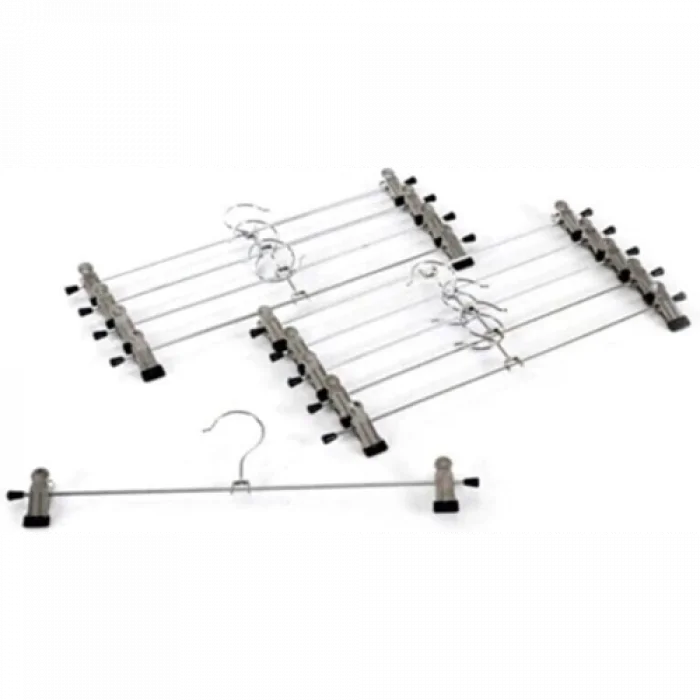 Mandallı Etek Askısı 40 cm.