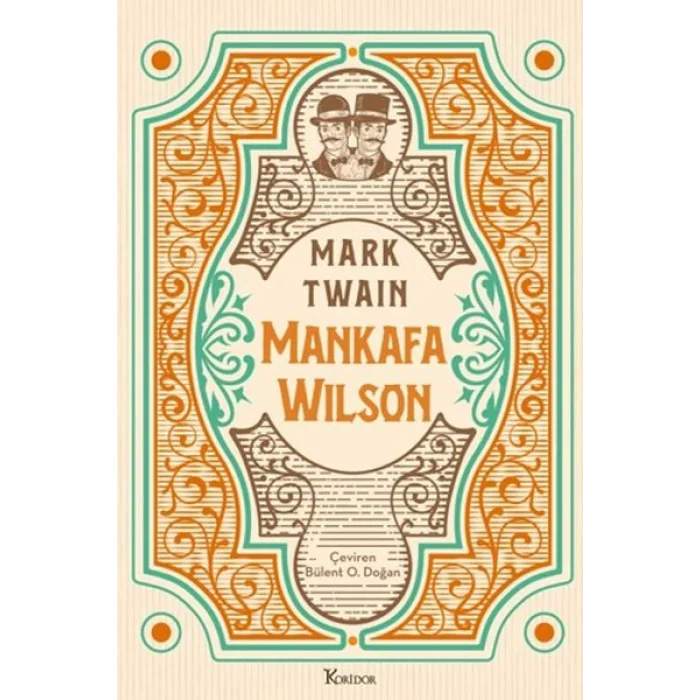 Mankafa Wilson (Bez Ciltli)