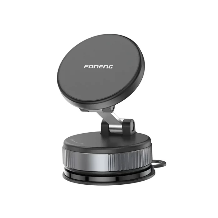 Manyetik Araç Telefon Tutucu 360° Döner Katlanabilir Telefon Standı