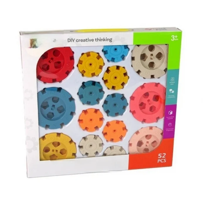 Manyetik Kendin Yap Kar Tanesi 52 Parça