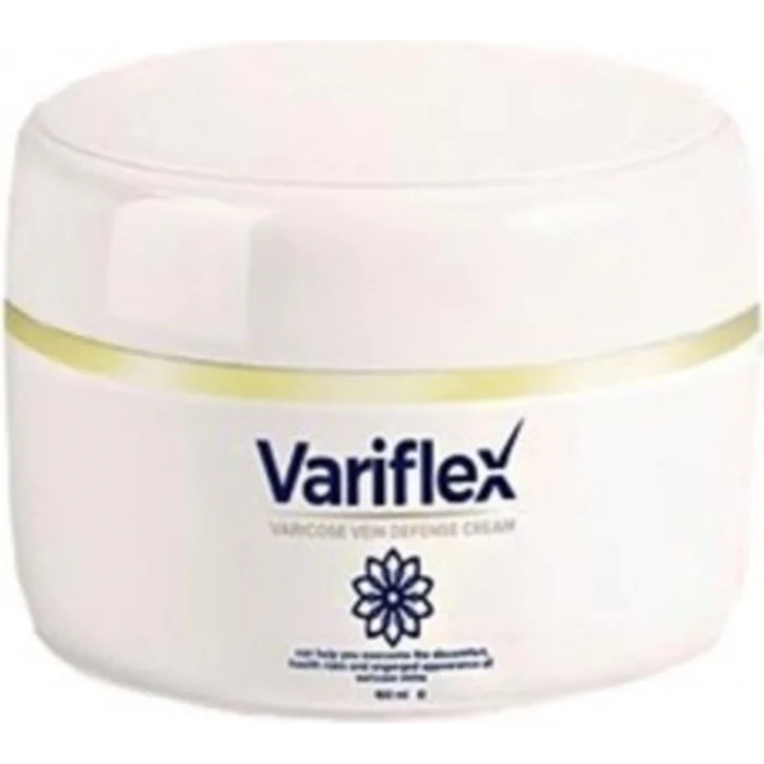 Marka 3 Adet Variflex Varicoseveindefense Cream 100ML Varise Son Unisex