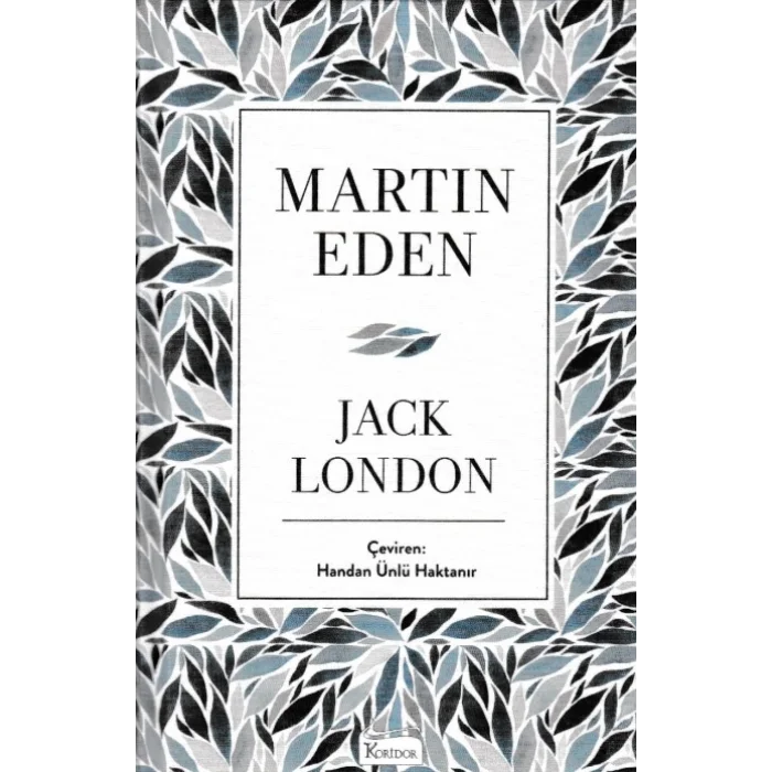 Martin Eden - (Bez Ciltli)