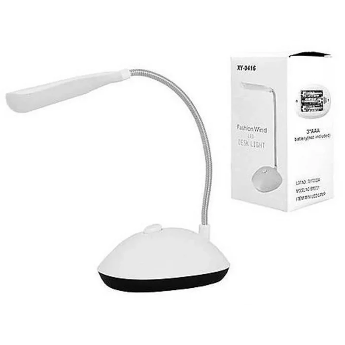 Masa Lambası  Led   Okuma Işığı Pilli Model Led Lamba
