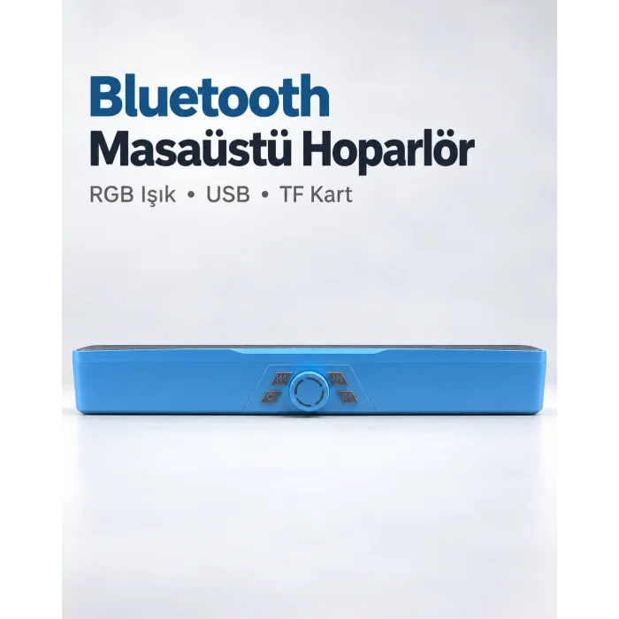 Masaüstü Soundbar Hoparlör