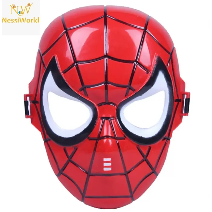 Maskesi Örümcek Adam Maskesi A Kalite İthal 20x16 cm