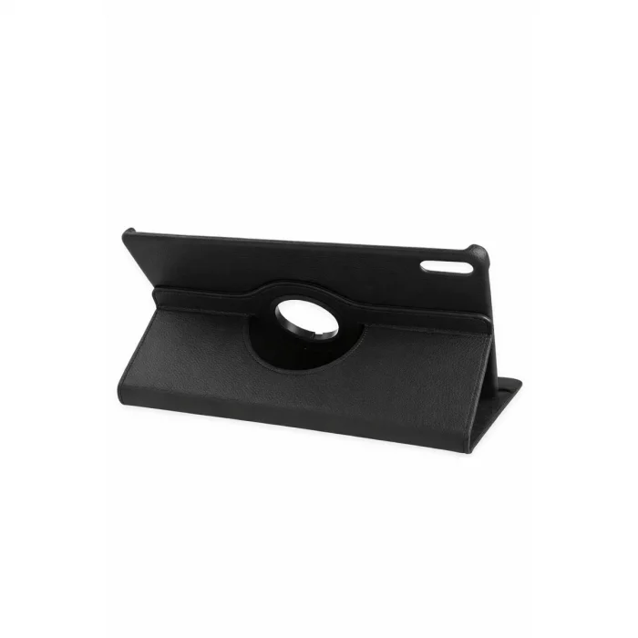MatePad 11 10.9 360 Tablet Deri Kılıf - Siyah