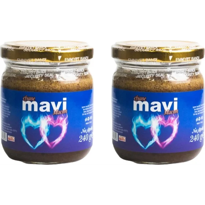Mavi Macun 240 Grx2