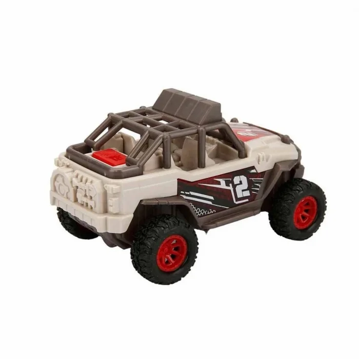 Maxx Wheels Sesli ve Işıklı Arazi Aracı