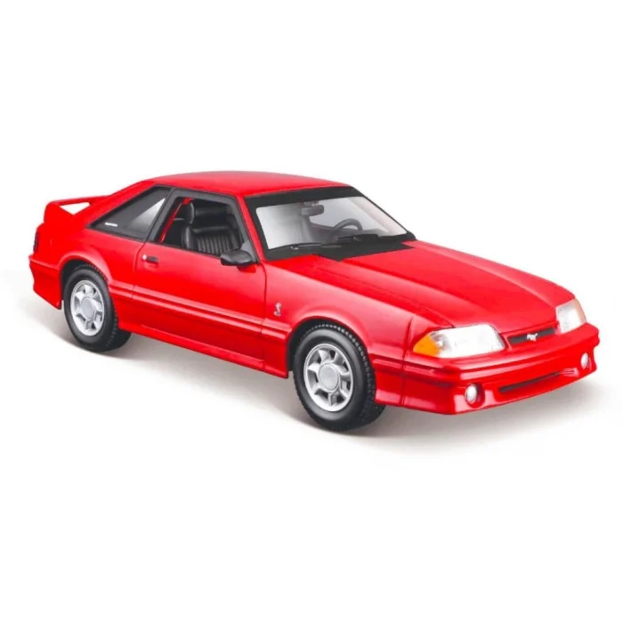 MAY 32906  1993 Ford Mustang SVT Cobra 1:24 -Necotoys