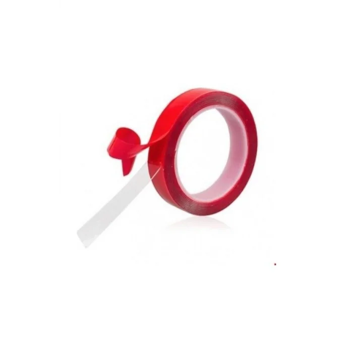 Meg Çift Taraflı Akrilik ize Bant 18 mm x 2 metre
