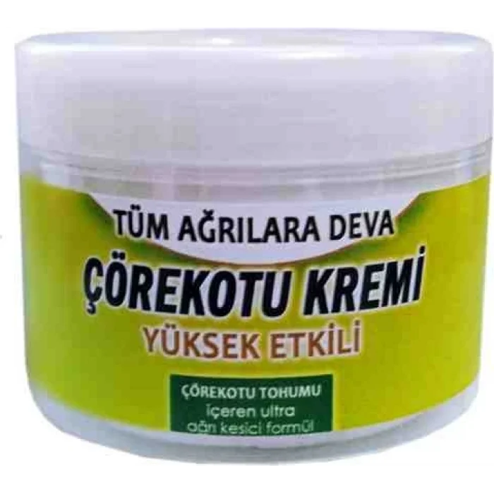 Mem Çörek Otu Kremi 100 Ml - 1 Adet