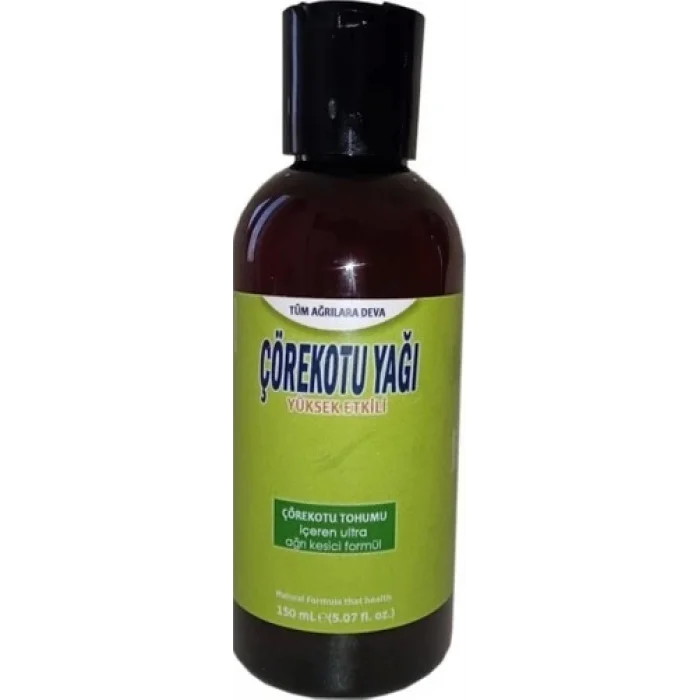 Mem Çörekotu Masaj Kremi 150 ml
