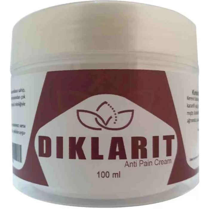 Mem Diklarit Krem 100 ml