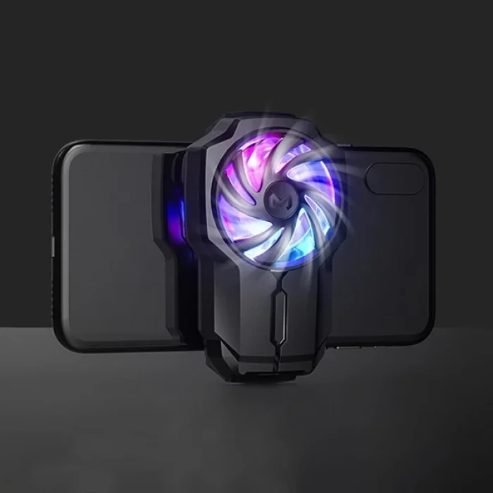 MEMO FL05 Telefonu Soğutma Fanı Radyatör Soğutucu-(5775)