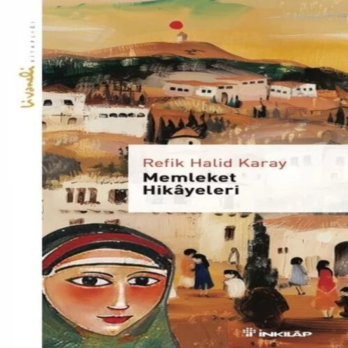 Memt Hikayeleri - Livaneli lığı