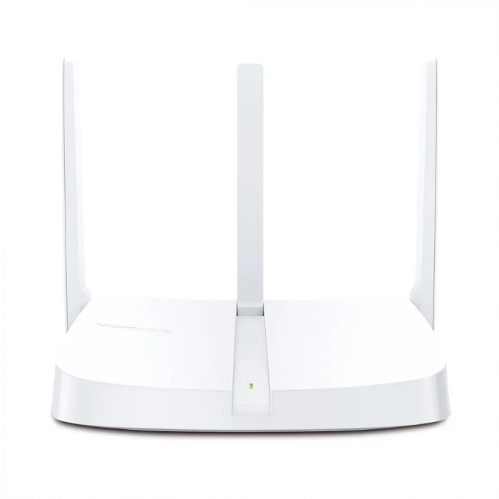 MERCUSYS MW306R 4 Port, 300Mbps, 2,4Ghz WiFi, Masaüstü, Megabit, Multi-Mode, Router