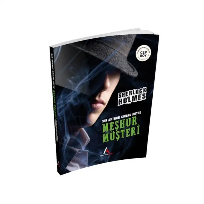 Meşhur Müşteri - Sherlk Holmes - Cep Boy