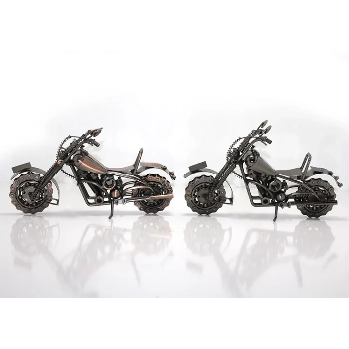 Metal Bilyeli Motor Büyük Boy Alk4325