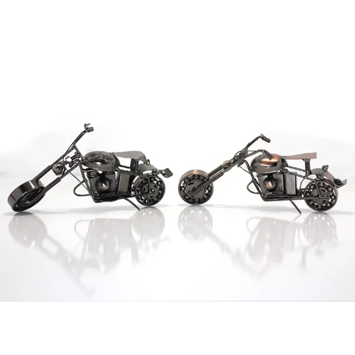 Metal Bilyeli Motor Orta Boy Alk4348