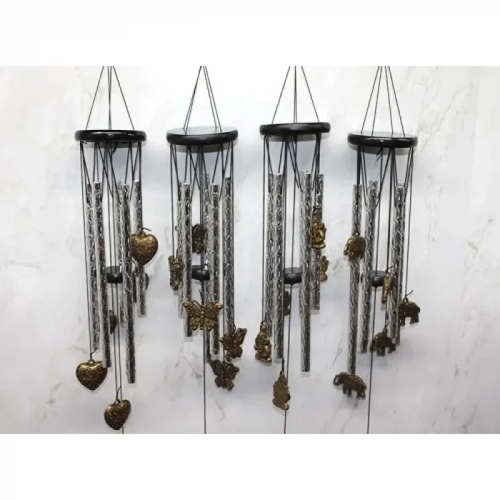 Metal Rüzgar Çanı Model 3