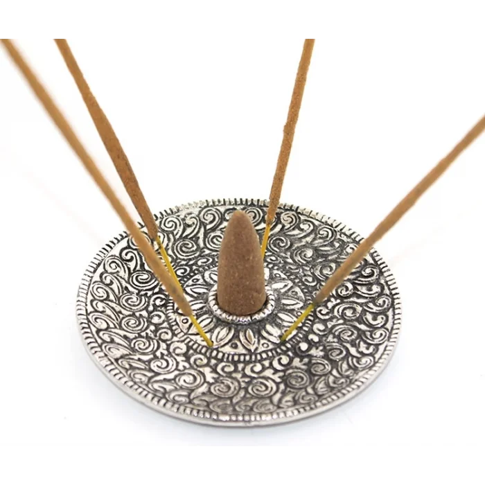 Metal Yuvarlak Tütsülük Ksk2185