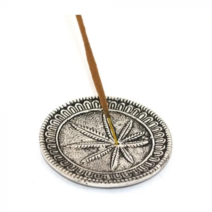 Metal Yuvarlak Tütsülük Model 1