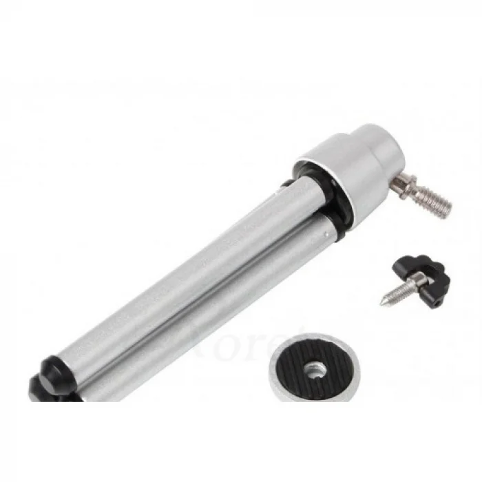 Metalik Renk Tripod - 3 Yönlü Profesyonel