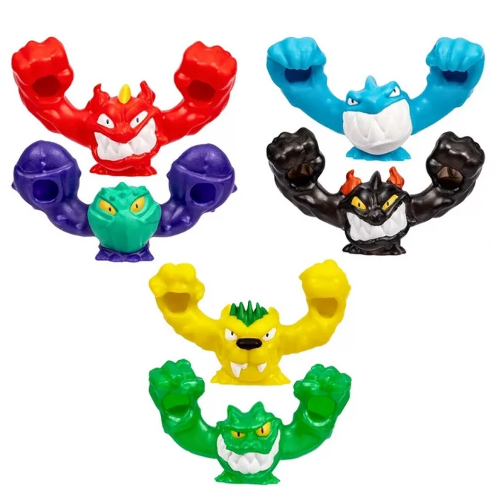Meteour Madness Goo Slingers İkili Paket