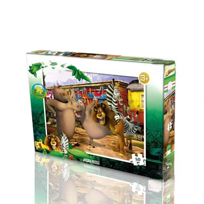 MG 709 PUZZLE 50 PRÇ