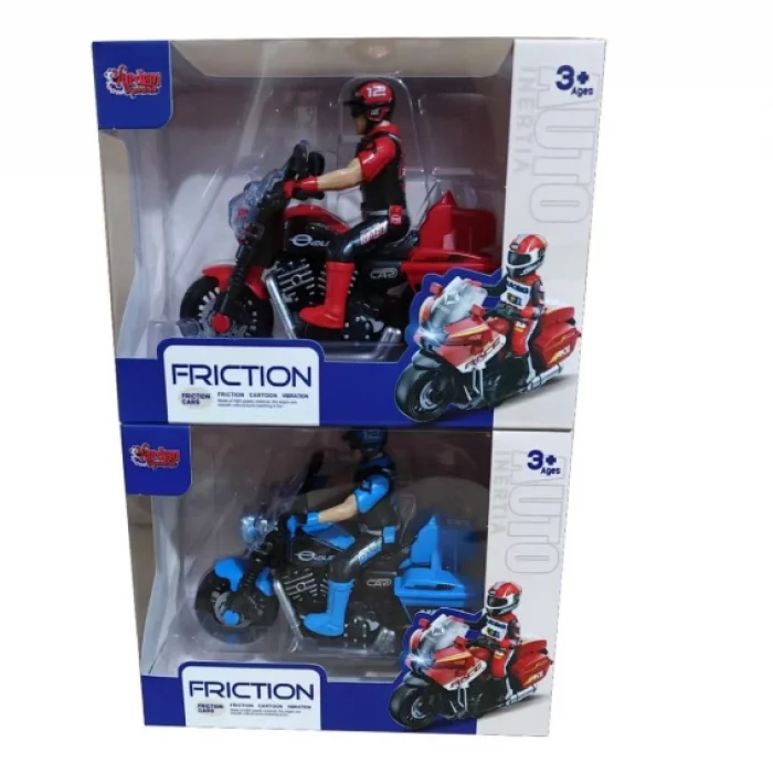 MG-D500-32B KUT.IŞKLI VE SESLİ SÜRTMELİ MOTOR -VRD