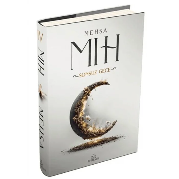 Mıh 4: Sonsuz Gece (Ciltli)