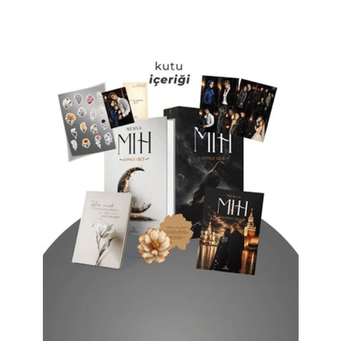 Mıh 4: Sonsuz Gece – Tek lık Kutu