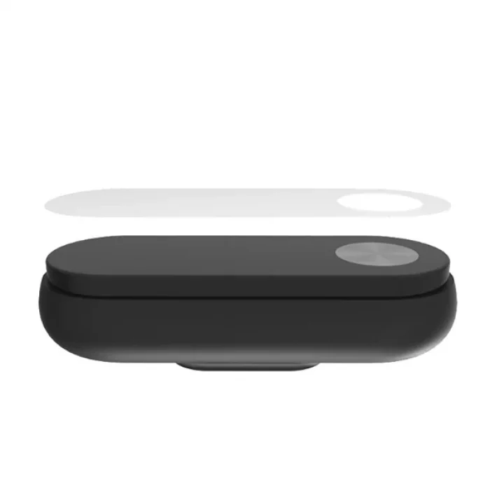 Mijobs Mi Band 2 Darbe Emici Ekran Koruyucu 2 Adet Set-(5775)