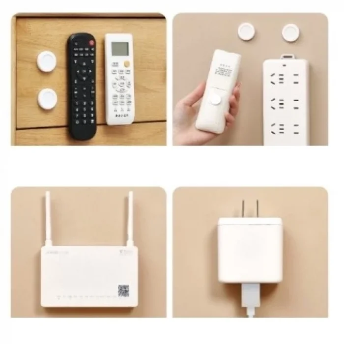 Mıknatıslı Çok Amaçlı Kumanda, Telefon Tutucu