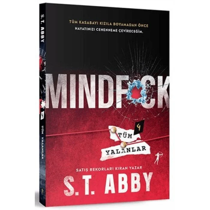 Mindfck 4 - Tüm Yalanlar