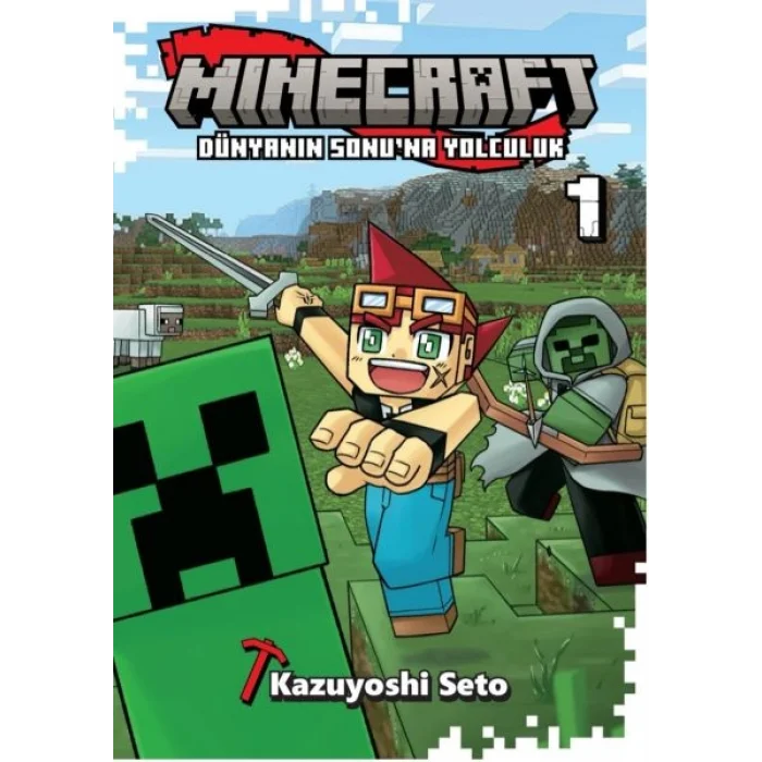 Minecraft: Dünyanın Sonu’na Yolculuk - 1