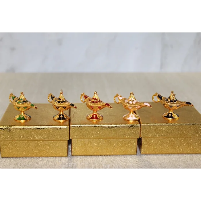 Mineli Metal Alaatin Lambası Alk3838