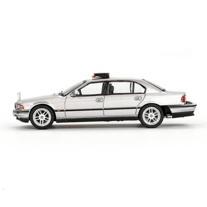 Mini GT 1/64 BMW 750IL Tomorrow Never Dies Blister Paket