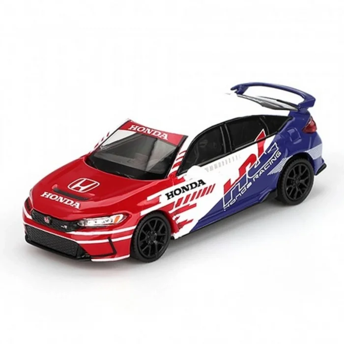 Mini GT 1/64 Honda Civic TYPE R 2024 Pace Car HRC
