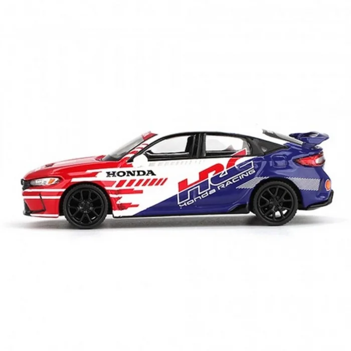 Mini GT 1/64 Honda Civic TYPE R 2024 Pace Car HRC